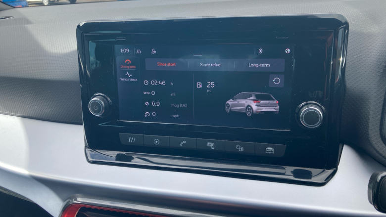 SEAT Ibiza 1.0 TSI 95 FR Edition 5dr Petrol Hatchback